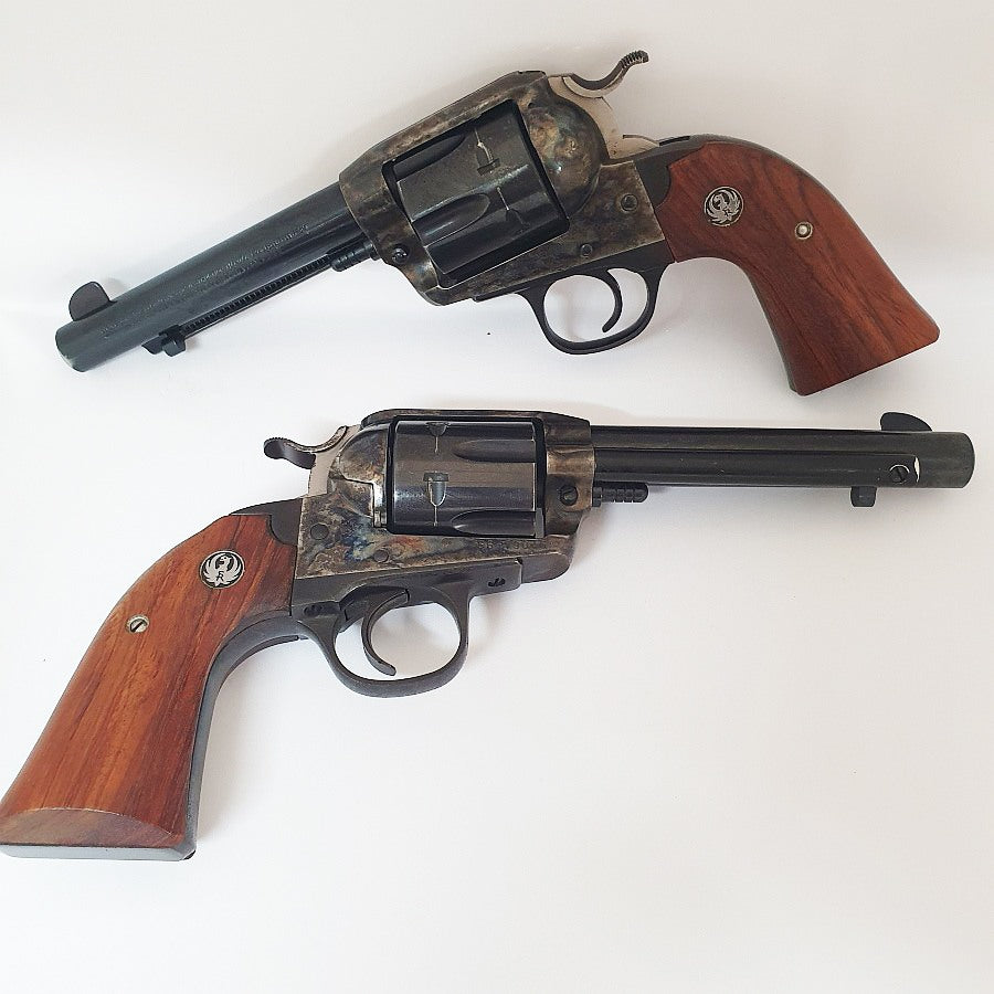 9213 & 9214 Ruger Bisley Vaquero - 44 Magnum