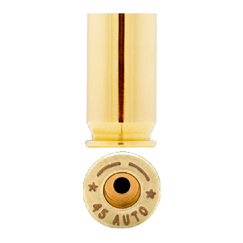 SL45A (qty 100) Brass Cases