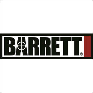 Brand New Barrett Firearms