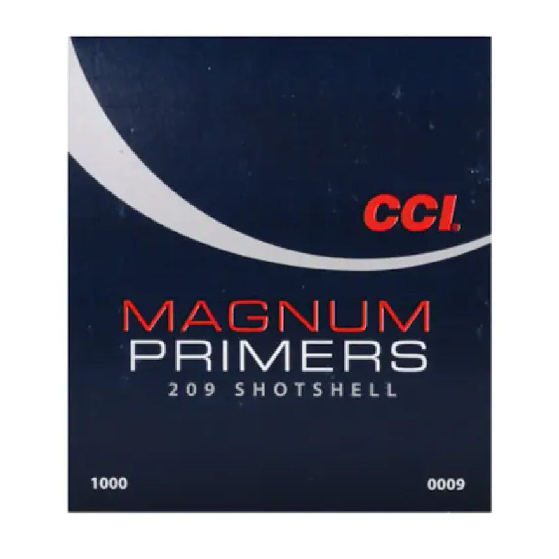 209 Shotshell Magnum Primers