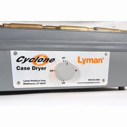 Cyclone Case Dryer