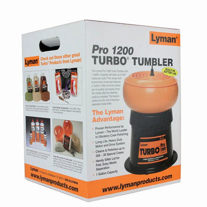 Pro 1200 Turbo Tumbler