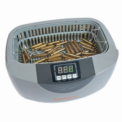 Turbo Sonic 2500 Ultrasonic Case Cleaner