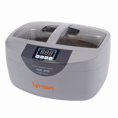 Turbo Sonic 2500 Ultrasonic Case Cleaner