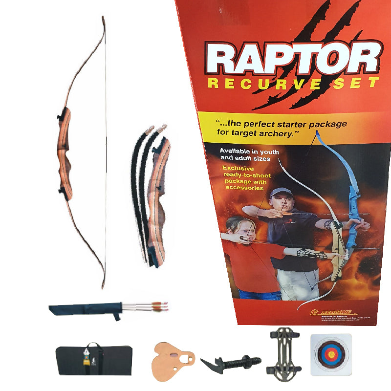 Raptor Recurve Set