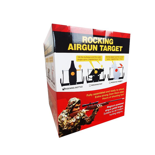 Rocking Air Target