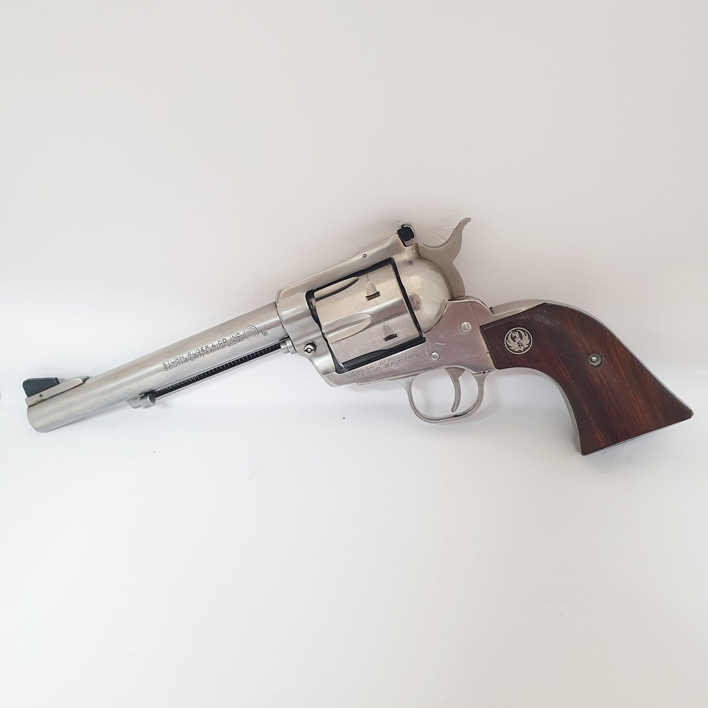 6466 Ruger Blackhawk - 357