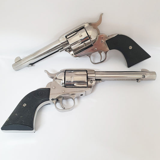 Ruger Vaquero (9285 & 9286)