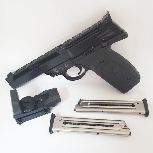 8424 Smith & Wesson 22A