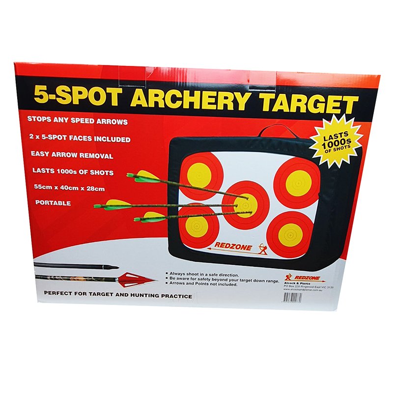 Targets - Firearms & Archery