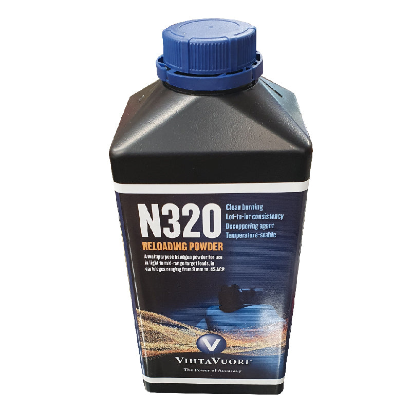 N320 Handgun Powder